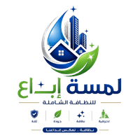 شعار شركة لمسة إبداع